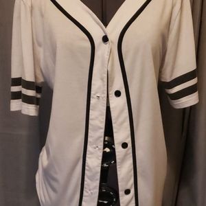 Fashionable Baseball Jersey